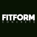 Fitform Concrete Logo