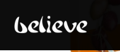 Believe Diseño Creativo Logo