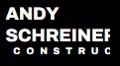 Andy Schreiner Construction Logo