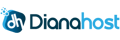 Dianahost Logo
