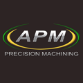 APM Machining Llc Logo
