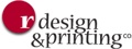 R Design & Printing Logo