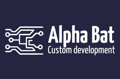 Alpha Bat Pro Logo