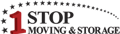 One Stop Moving and Storage Logo