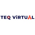 TEQ VIRTUAL Logo