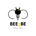 Bee2Be Online Logo