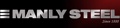 Manly Steel Logo