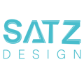SATZ Design Logo