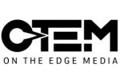 On The Edge Media Logo