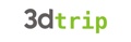 3dtrip virtual tours Logo