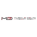 Muscle Delta Therapy Robot Logo