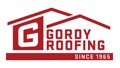 Gordy Roofing Longview Logo