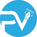 Pic Visual Logo