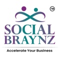 Social Braynz Logo