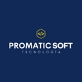 Promatic Soft Tecnología Logo