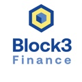 Block3 Finance Logo