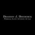 Utica Personal Injury Attorney at Law, Brandon J. Broderick Logo