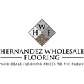 Hernandez Wholesale Flooring Logo