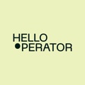Hello Operator Logo