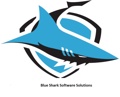 Blue Shark Software Solutions Logo