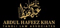 Tanoli Law Associates Logo