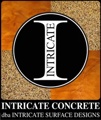 Intricate Concrete Logo