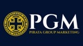 PGM (Pirata Group Marketing) Logo
