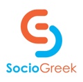 Socio Greek Logo