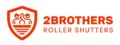 2 Brothers Roller Shutters Logo