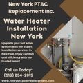 New York PTAC Replacement Inc. Logo