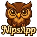 NipsApp Game Studios Logo
