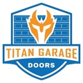 Titan Garage Doors NE Logo