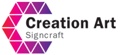 Creation Art Logo