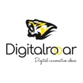 Digitalrooar Logo