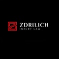 Zdrilich Injury Law, LLC. Logo