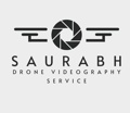 saurabh drone video service Logo