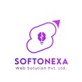 Softonexa Web Solution Pvt. Ltd. Logo