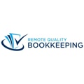 Remote Quality Bookkeeping Logo