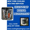 New York Cooling Heating Services Logo