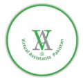 Virtual Assistants Pakistan Logo
