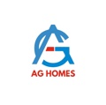 AG Homes India Logo