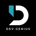 Dev Genius Logo