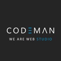 CODEMAN STUDIO Logo