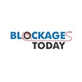 Blockages Today Logo