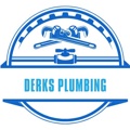derks plumbing Logo