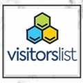 VisitorsList Logo