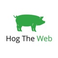Hog The Web Logo