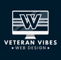 Veteran Vibes Web Design Logo