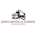 John's Moving & Storage Logo