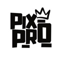 PixelatePro Logo